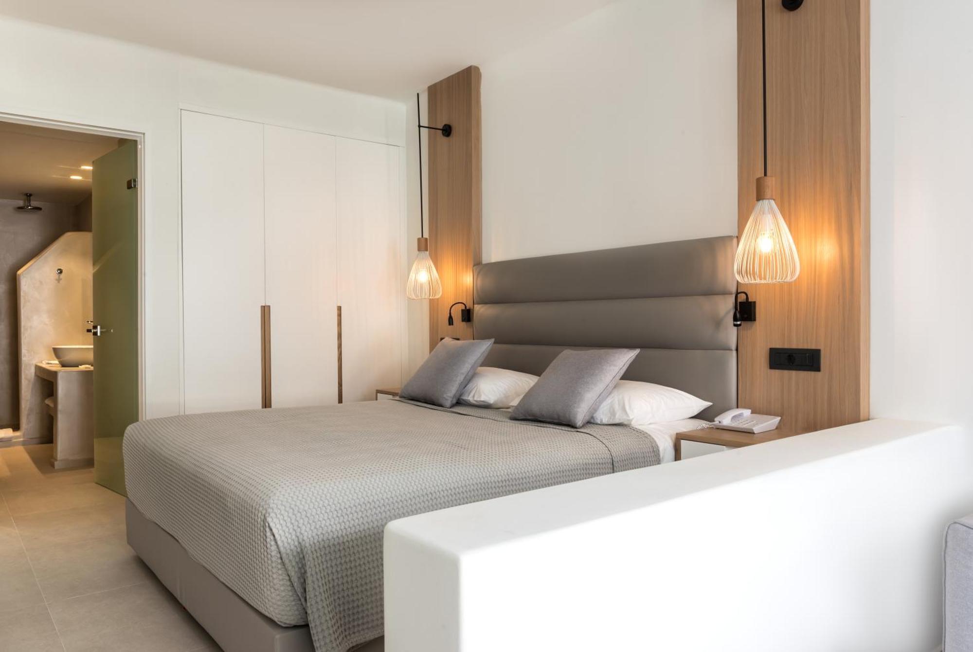 Suite con Piscina Privata